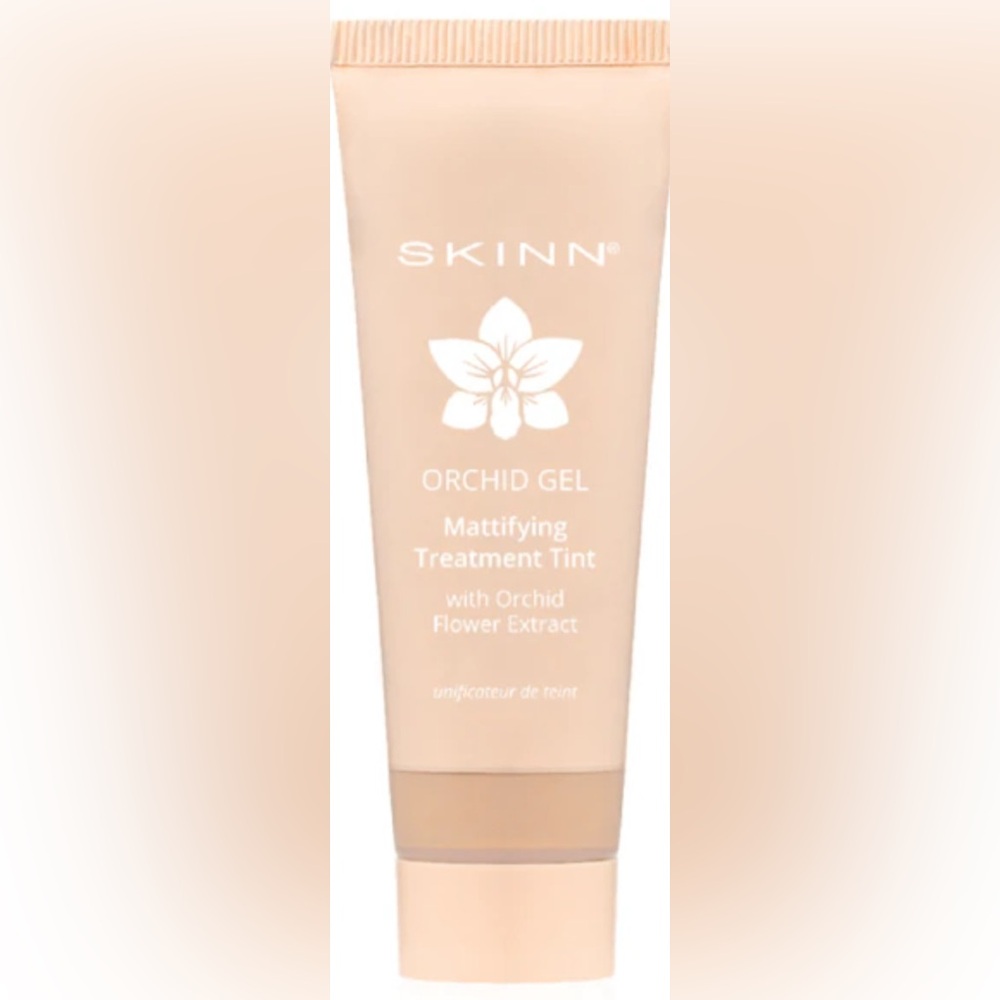 SKINN Orchid Gel Mattifying Treatment Tint-Tawny